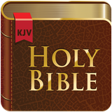 Holy Bible KJV 아이콘