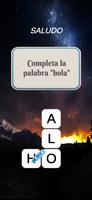 Juego Mental Palabras پوسٹر