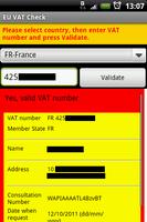 EU VAT Checker 截图 1