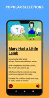 Nursery Rhymes تصوير الشاشة 3