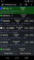 APRSdroid - APRS Client Affiche