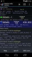 APRSdroid - APRS-Client Screenshot 2