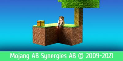 Map Sky block for Minecraft تصوير الشاشة 1