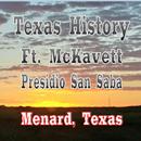 Texas History - Menard APK