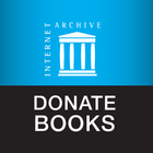 Donate Books icône