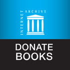 Donate Books আইকন