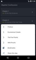 The Baptist Confession 截圖 1