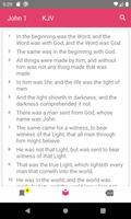 Digital Bible App الملصق