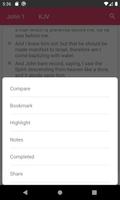 Digital Bible App تصوير الشاشة 1