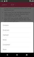 Digital Bible App screenshot 1