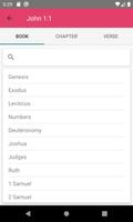 Digital Bible App syot layar 2