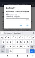 The Westminster Confession স্ক্রিনশট 2