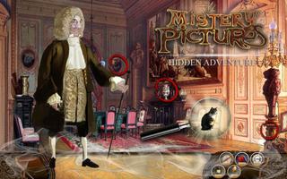 Hidden Object Mystery Pictures Affiche