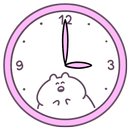 Horloge : Lapins APK