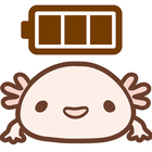 Axolotl Battery Zeichen