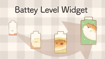 Battery widget Yeastken स्क्रीनशॉट 1