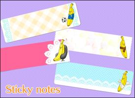 برنامه‌نما Sticky note "BANAO" عکس از صفحه