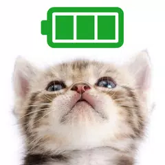 Cat Battery widget APK Herunterladen