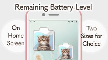 Cat Battery Affiche