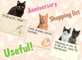 Cats Sticky mine تصوير الشاشة 1