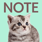 Notepad Cats icon