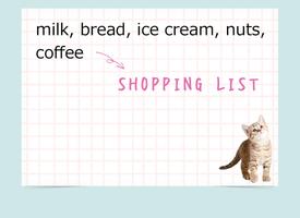 Notepad Cats screenshot 1