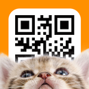 QR Code 掃描器 : 貓 APK