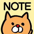 Cat Memo Pad Collection icon