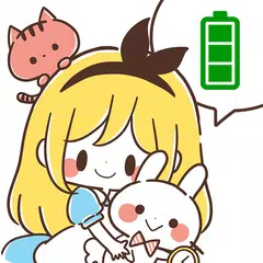 Battery widget C.C.Makiart XAPK download