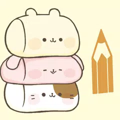 無料で待受にメモ帳 可愛いキャラクター達のメモ帳ウィジェット Apkアプリの最新版 Apk2 31 39 2をダウンロード Android用 待受に メモ帳 可愛いキャラクター達のメモ帳ウィジェット アプリダウンロード Apkfab Com Jp