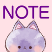 Catatan Notepad Cute Character