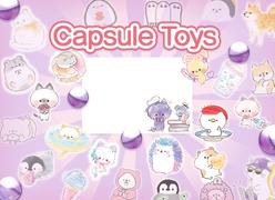 Notepad Cute Characters screenshot 3