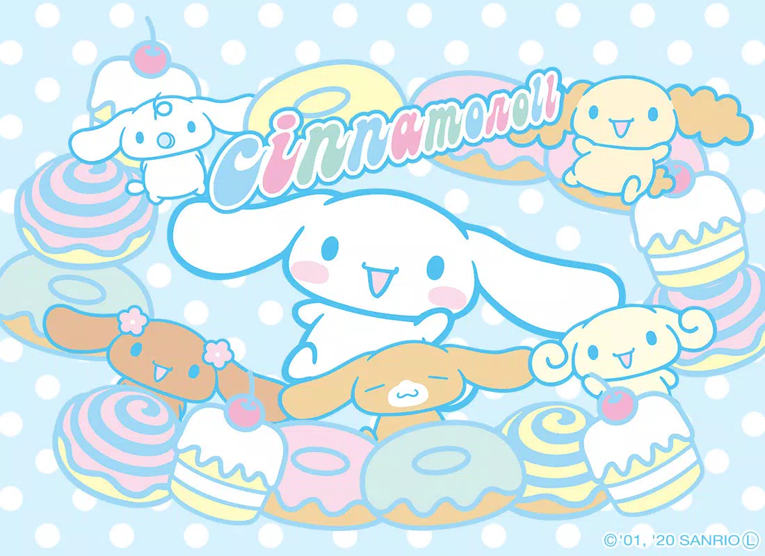Android 用の メモ帳 シナモロール シナモン Apk をダウンロード