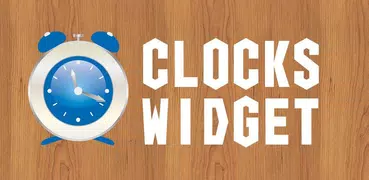 Clock Widget