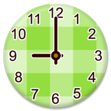 Clock Widget icône