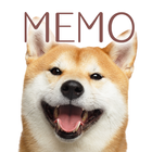 Bloc-notes : Chiens Memo Dogs icône