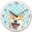 APK Dog Analog-Clocks Widget