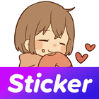 Emoji Stickers Feelings ไอคอน