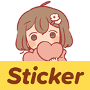 APK Korean Stickers Feelings