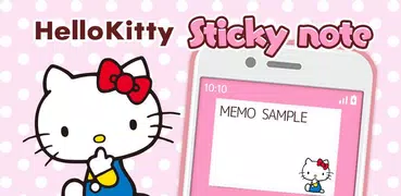 Notepad Hello Kitty