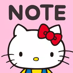 記事本 Hello Kitty Memo Pad 筆記 XAPK 下載