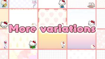Notas : Hello Kitty Memo Pad captura de pantalla 1