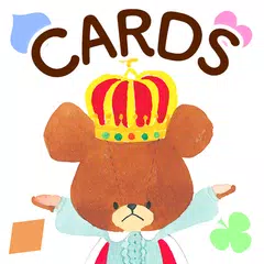 Card Playing the bears' school XAPK download