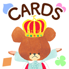 Card Playing the bears' school 图标