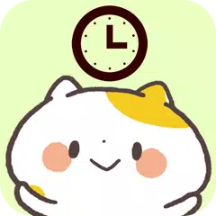 時鐘 Kansai Cats Clock 貓咪