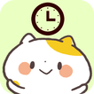 Horloge : Chats - Kansai Cats