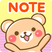 Bloc-notes Honorific bear memo
