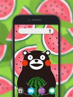 Kumamon LWP ảnh chụp màn hình 2