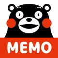 KUMAMON Memo Pad