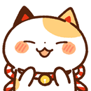 WASticker Maneki Cats-APK